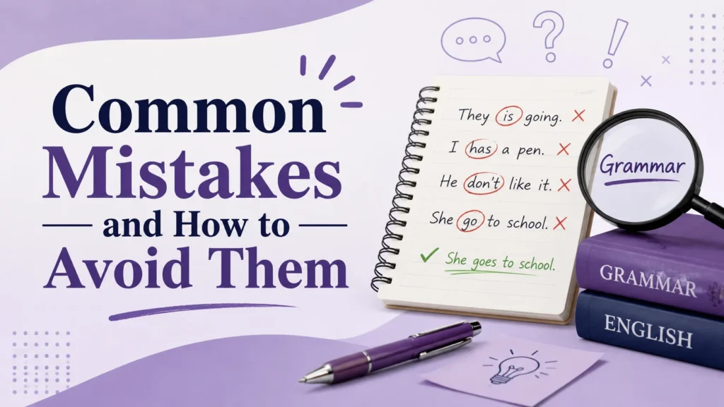 Common Mistakes and How to Avoid Them