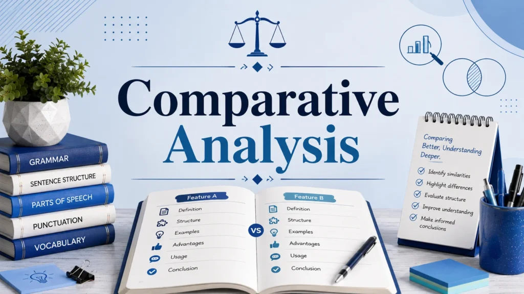Comparative Analysis