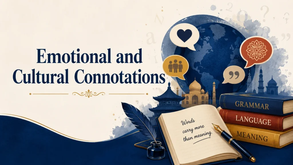 Emotional and Cultural Connotations
