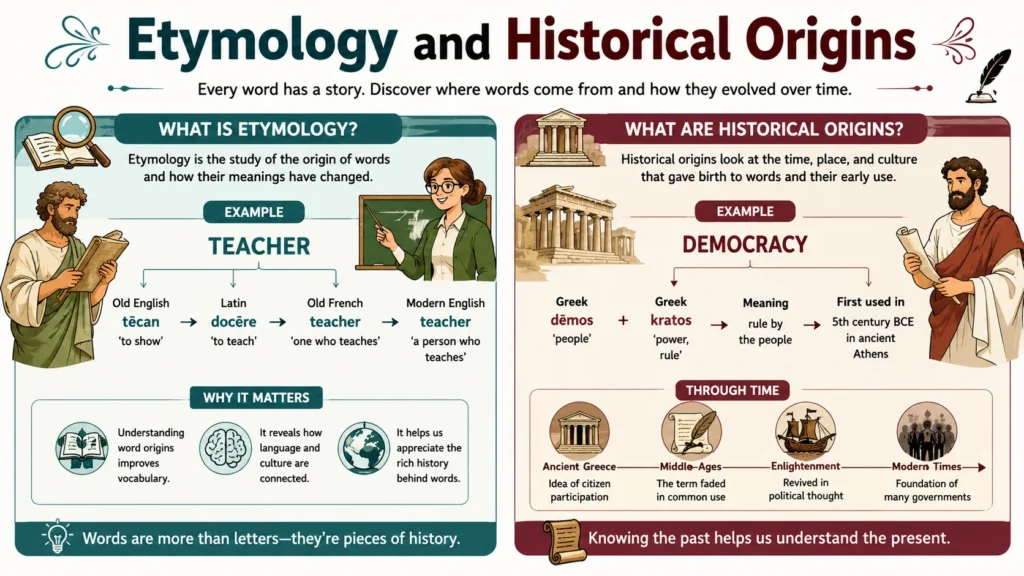 Etymology and Historical Origins