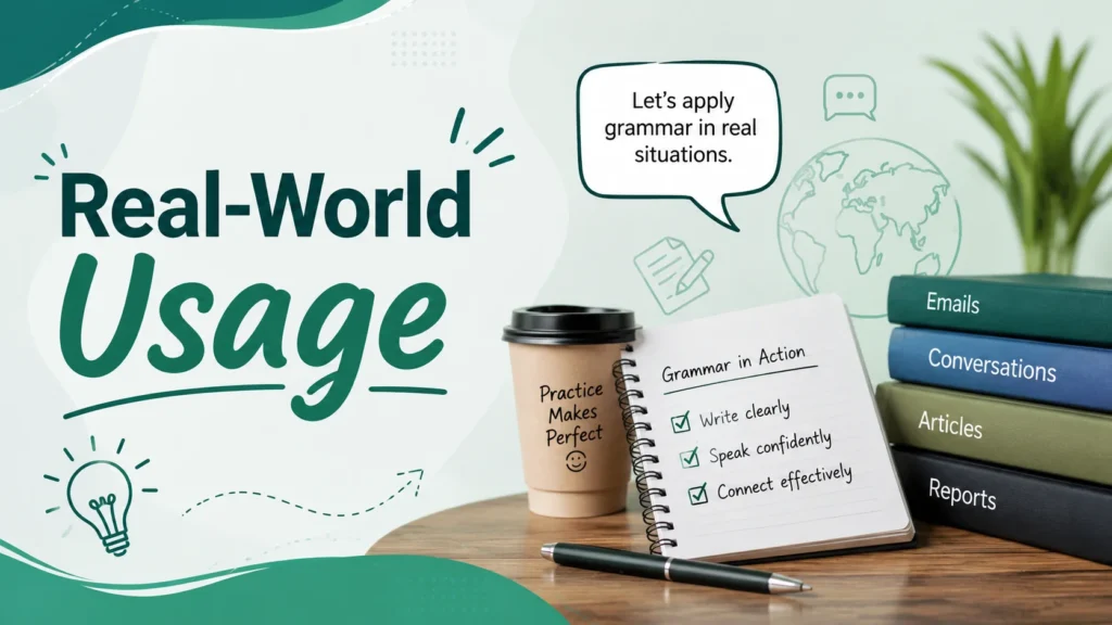 Real-World Usage