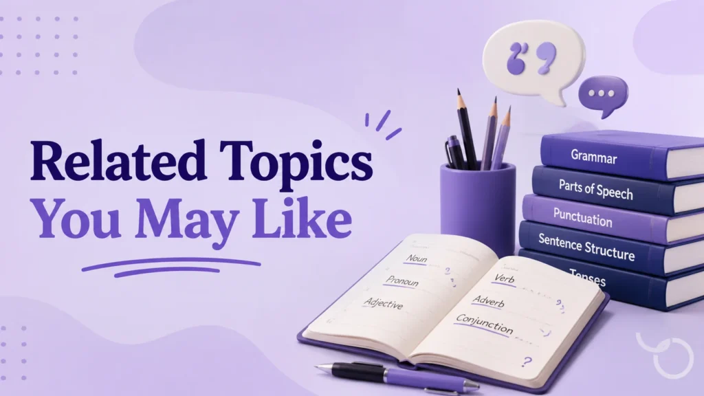 Related Topics You May Like