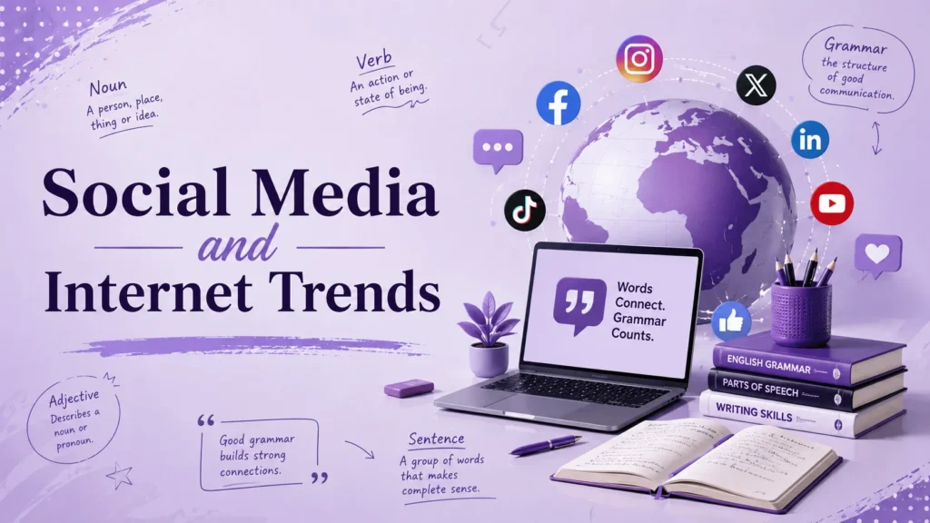 Social Media and Internet Trends