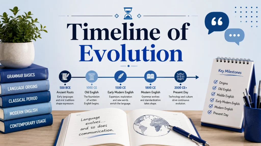 Timeline of Evolution