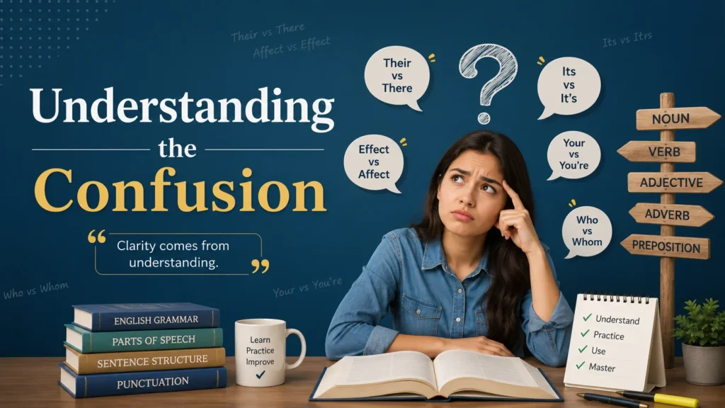 Understanding the Confusion
