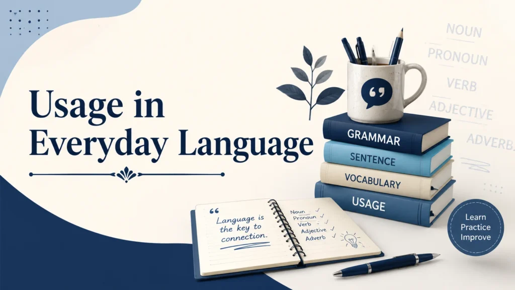 Usage in Everyday Language
