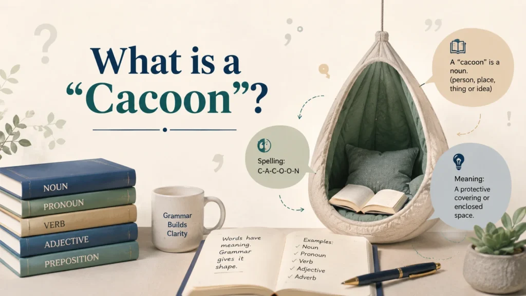 What is a “Cacoon”?