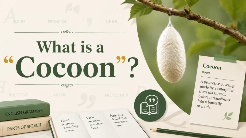 What is a “Cocoon”?