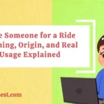 Take Someone for a Ride Meaning, Origin, and Real Usage Explained