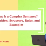 What Is a Complex Sentence? Definition, Structure, Rules, and Examples
